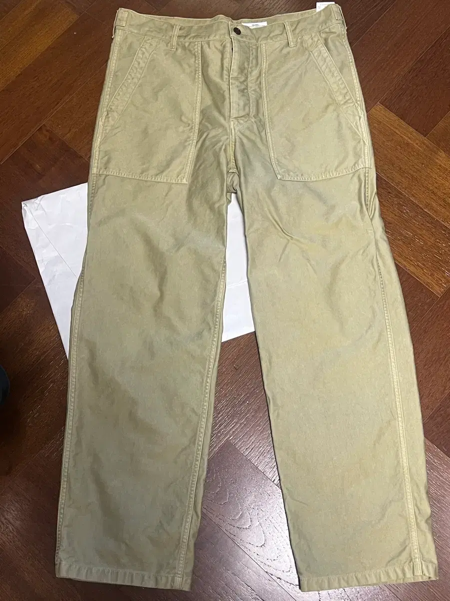 비즈빔 visvim alda pants | 브랜드 중고거래 플랫폼, 번개장터